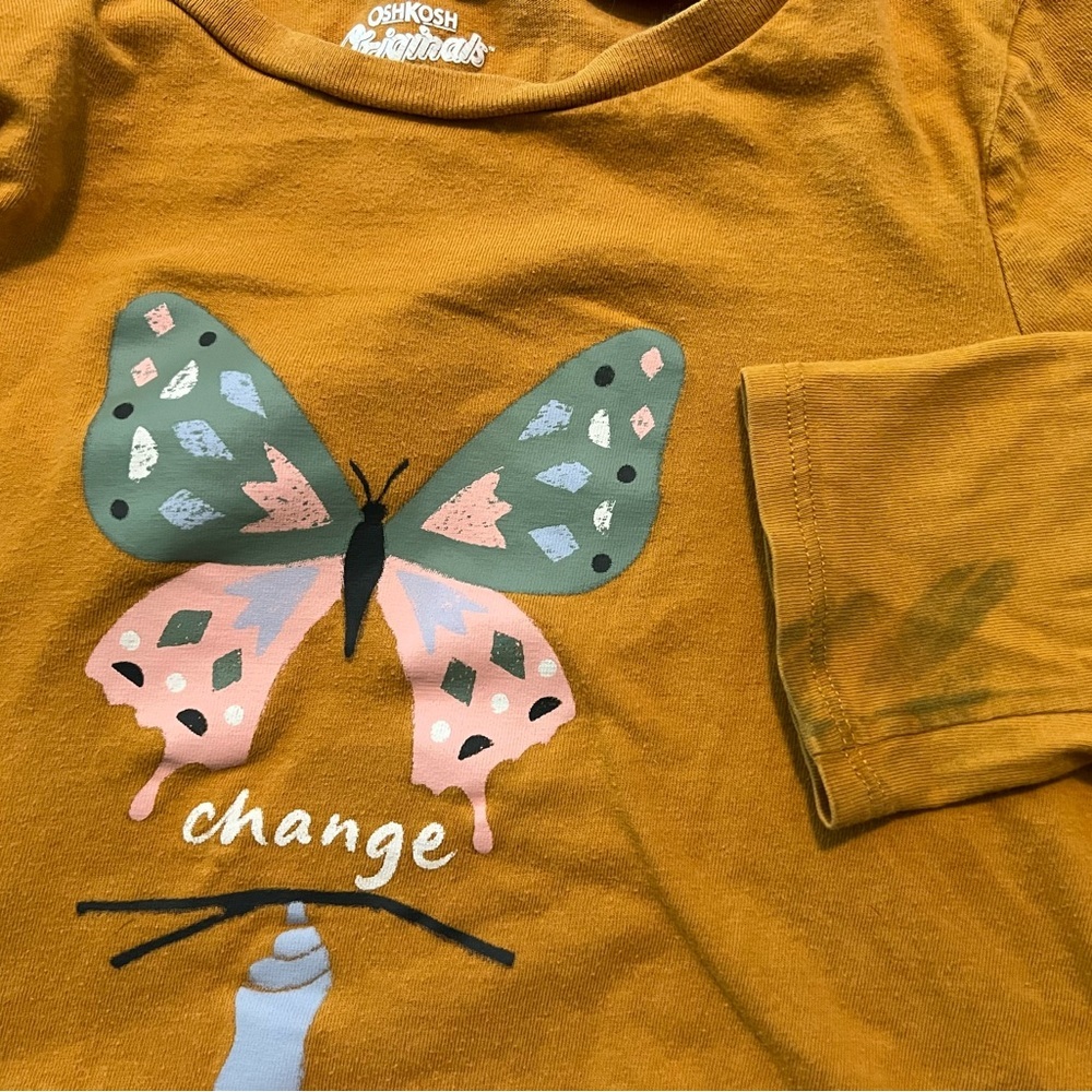 4 Girls’ Long Sleeve Shirt Bundle – Size 10 - Picture 11 of 13
